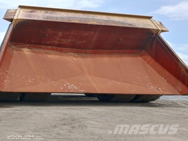 CAT 777E Zglobni demperi