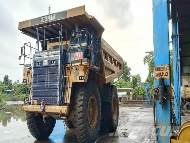 CAT 777E Zglobni demperi