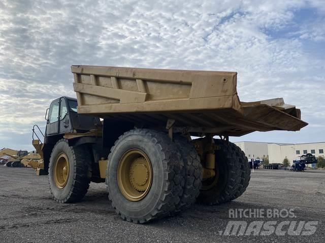 CAT 777F Zglobni demperi