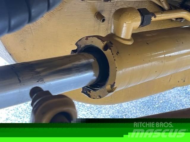 CAT 777G Zglobni demperi