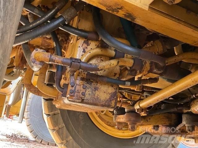 CAT 777G Zglobni demperi