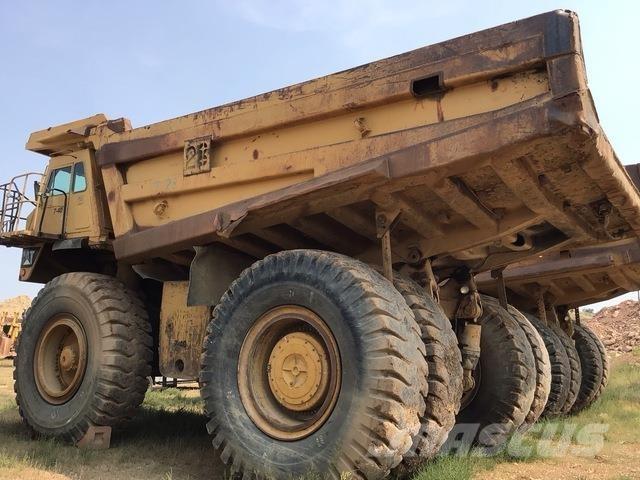 CAT 785 Zglobni demperi