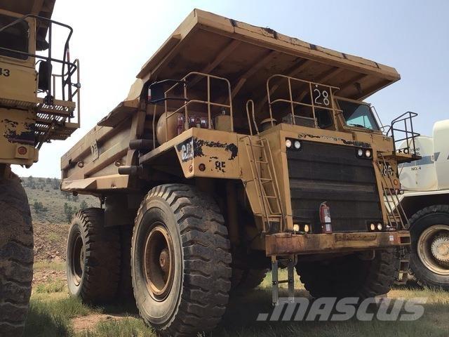 CAT 785 Zglobni demperi