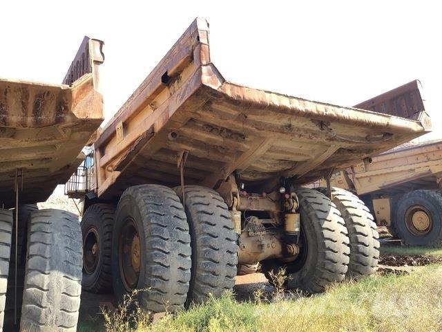 CAT 785 Zglobni demperi