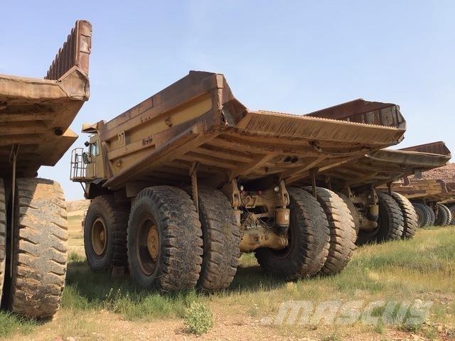 CAT 785 Zglobni demperi