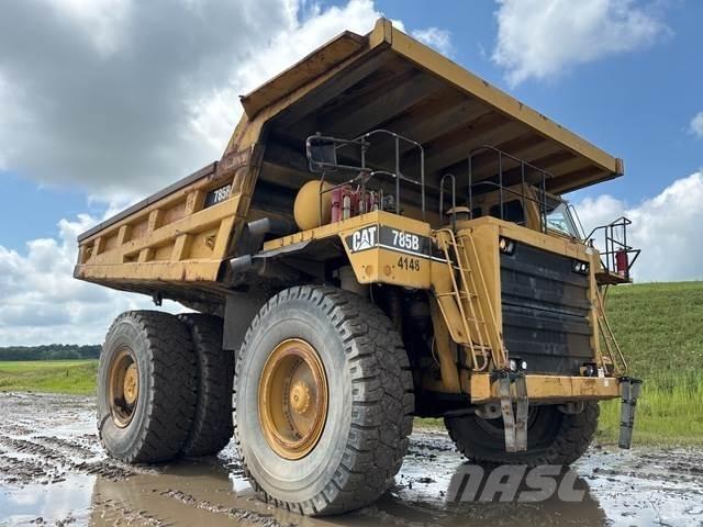 CAT 785B Zglobni demperi