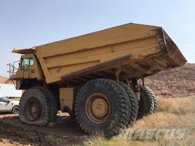 CAT 785B Zglobni demperi