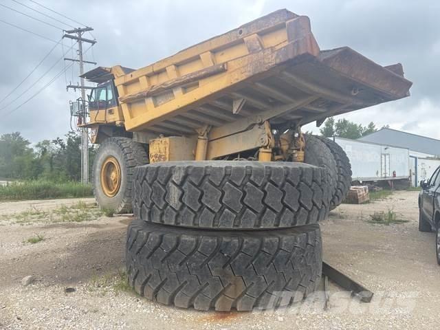 CAT 785C Zglobni demperi