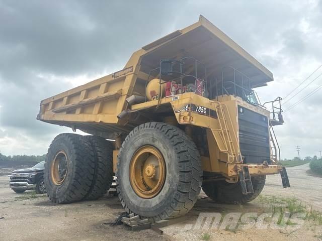 CAT 785C Zglobni demperi