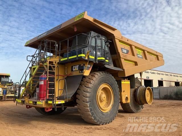 CAT 785D Zglobni demperi