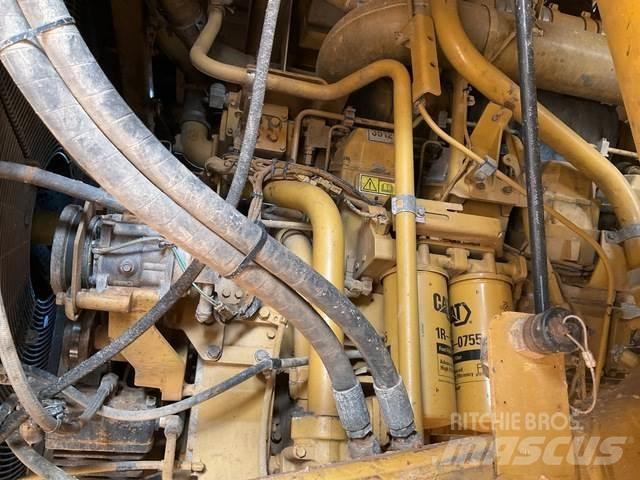 CAT 785D Zglobni demperi