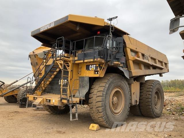CAT 785D Zglobni demperi