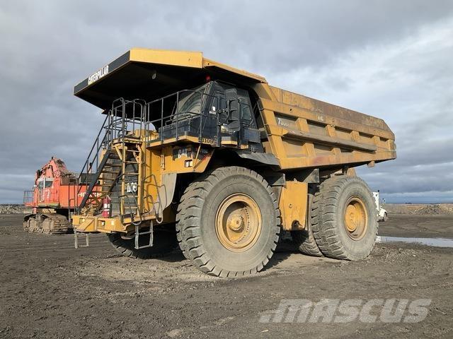 CAT 785D Zglobni demperi