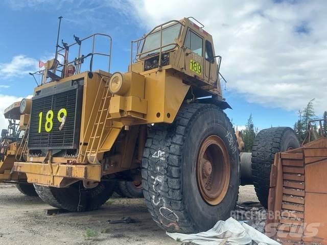 CAT 789A Zglobni demperi