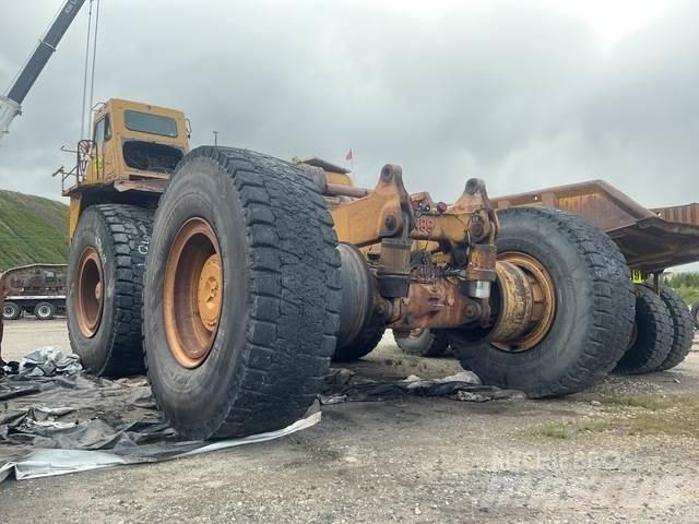 CAT 789A Zglobni demperi