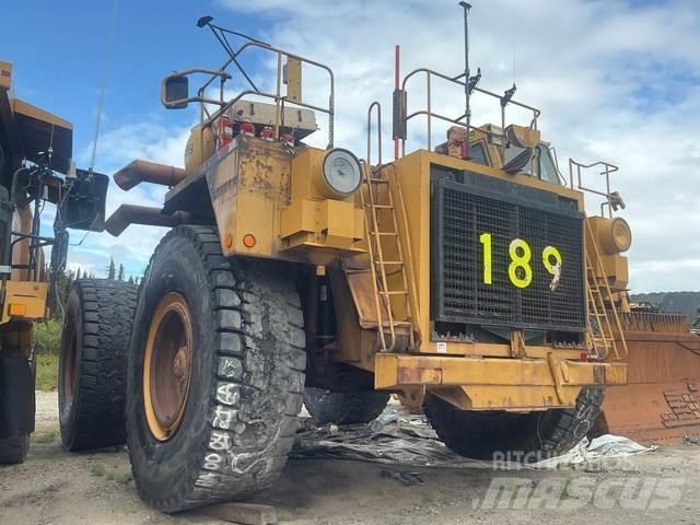 CAT 789A Zglobni demperi