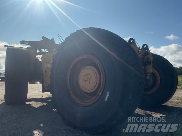 CAT 789B Zglobni demperi
