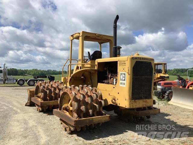 CAT 815 Kompaktori zemlje