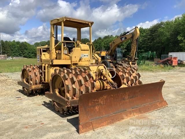 CAT 815 Kompaktori zemlje