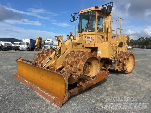CAT 815B Ostalo