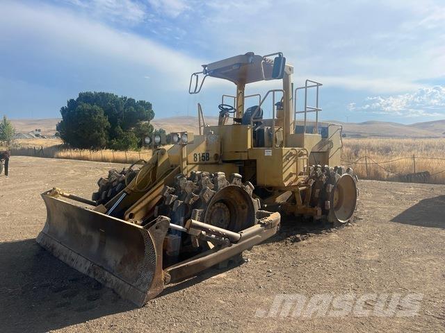 CAT 815B Kompaktori zemlje