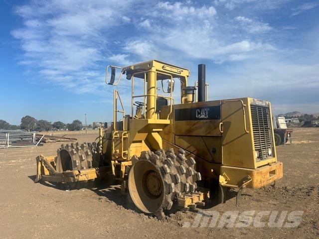 CAT 815B Kompaktori zemlje