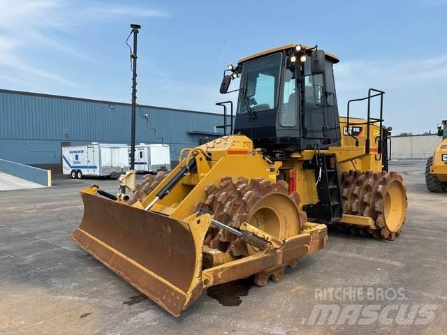 CAT 815K Kompaktori zemlje