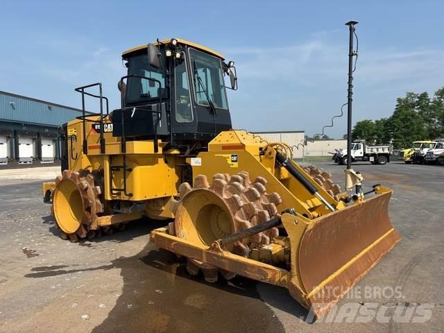 CAT 815K Kompaktori zemlje
