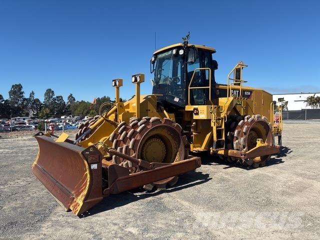 CAT 825H Kompaktori zemlje