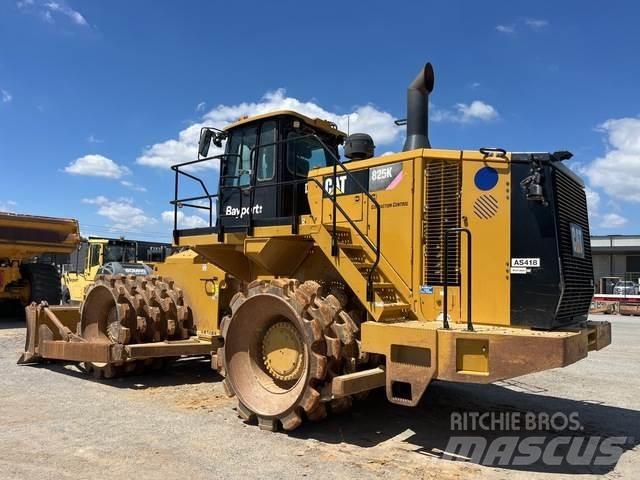 CAT 825K Građevinarstvo – ostalo