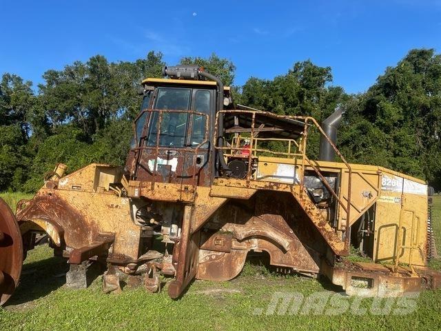 CAT 826G Kompaktori zemlje