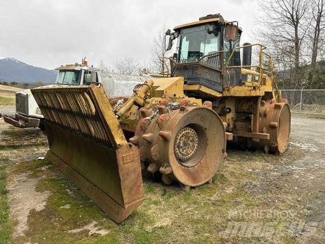 CAT 826H Kompaktori zemlje