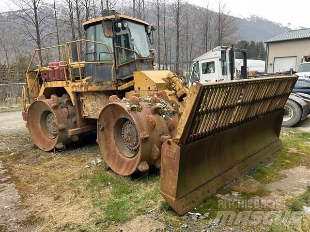 CAT 826H Kompaktori zemlje