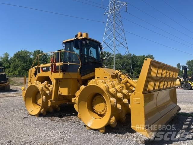 CAT 826H Kompaktori zemlje