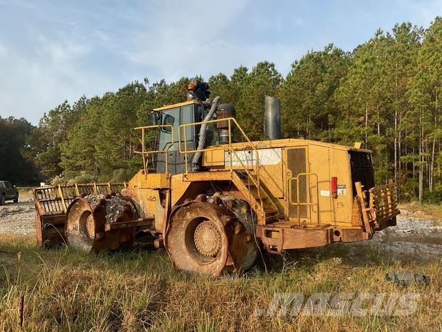 CAT 826H Kompaktori zemlje