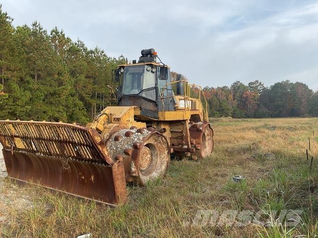 CAT 826H Kompaktori zemlje