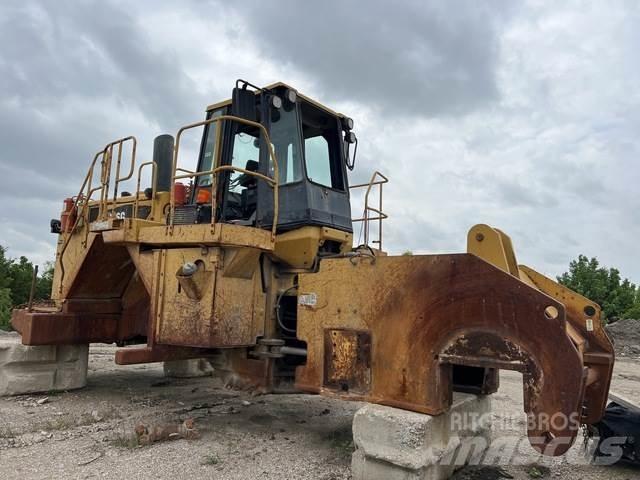 CAT 836G Kompaktori zemlje