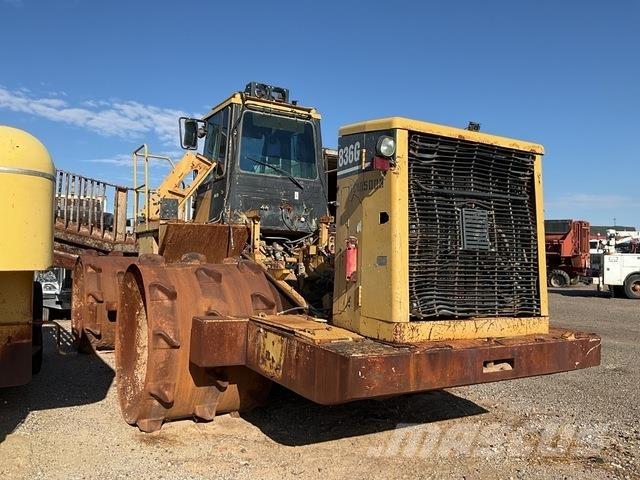 CAT 836G Kompaktori zemlje