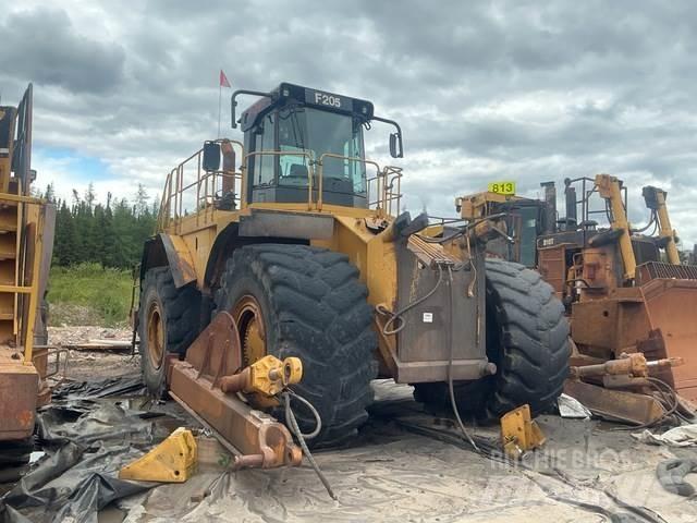 CAT 844H Buldožeri na kotačima