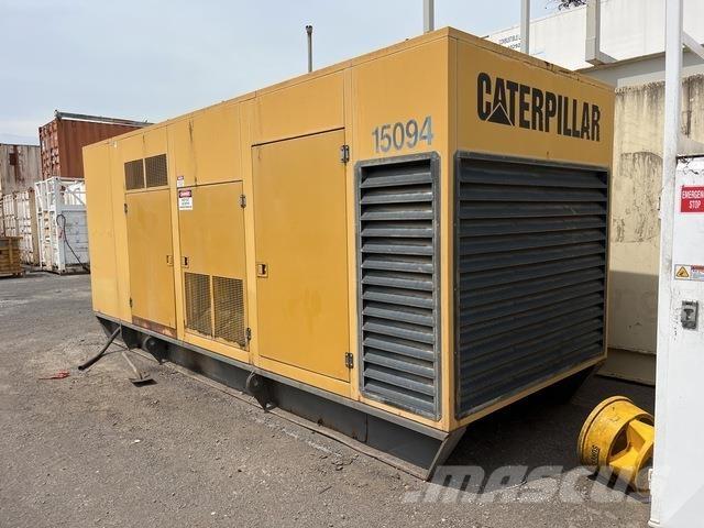 CAT 900F Dizel agregati