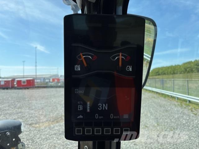 CAT 906 Utovarivači na kotačima