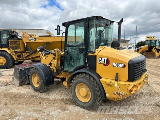 CAT 906M Utovarivači na kotačima