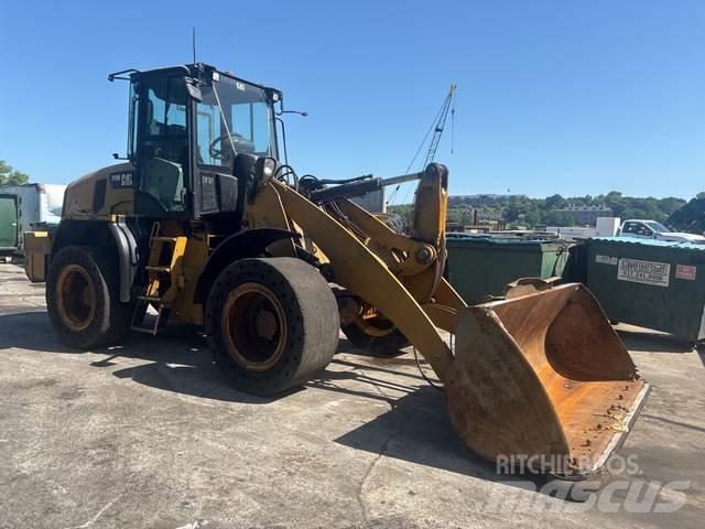 CAT 910K Utovarivači na kotačima