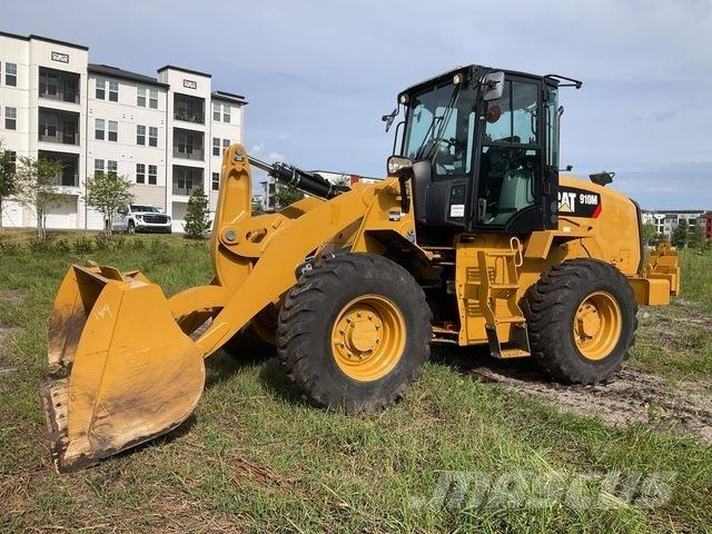 CAT 910M Utovarivači na kotačima