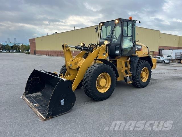 CAT 914M Utovarivači na kotačima
