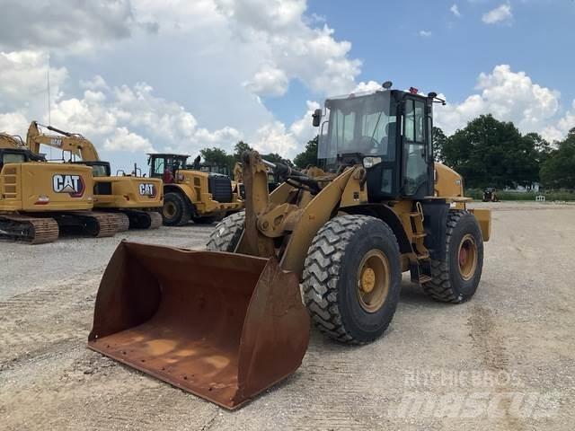 CAT 920 Utovarivači na kotačima