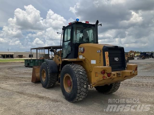 CAT 920 Utovarivači na kotačima