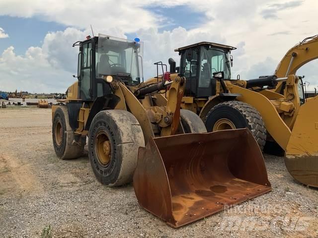 CAT 920 Utovarivači na kotačima