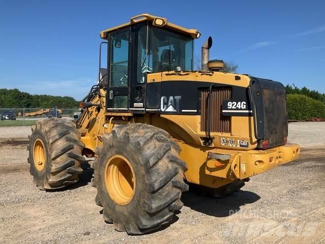 CAT 924G Utovarivači na kotačima
