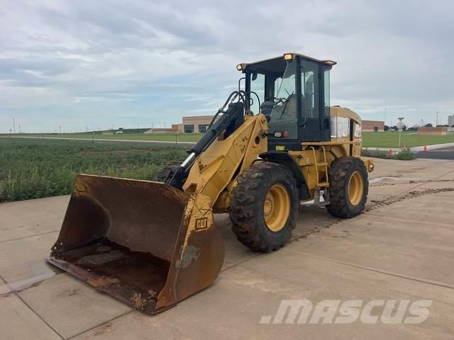 CAT 924G Utovarivači na kotačima